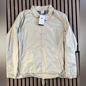 Nike Club Men's Coaches' Jacket (Style: FN3316-229 Size M